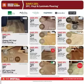 Home Hardware flyer Page 3