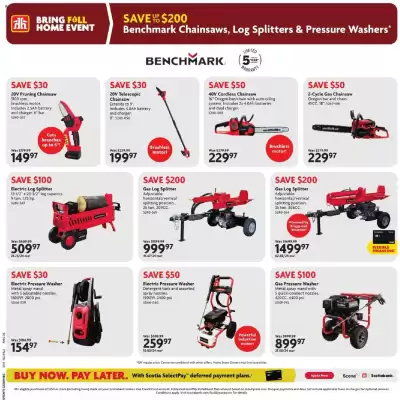 Home Hardware (valid until 9-09)