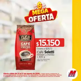 Catálogo MegaTiendas semana 33 Página 6