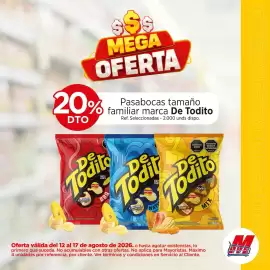 Catálogo MegaTiendas semana 33 Página 7