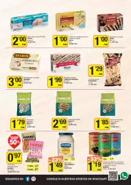 Folleto Economy Cash Página 6: SPAR filetes de caballa del sur en aceite de girasol €1,00