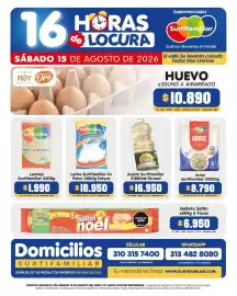 Catálogo Surtifamiliar Página 3