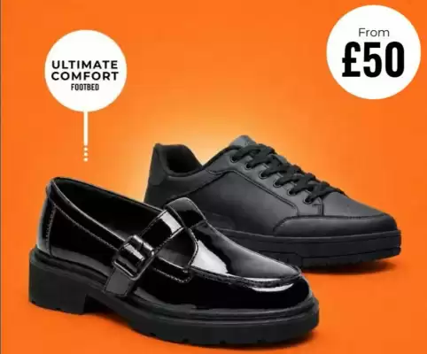 Clarks (valid until 27-08)