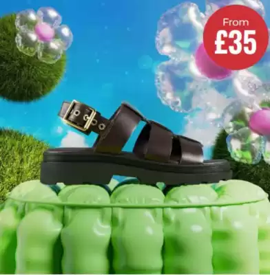 Clarks (valid until 31-08)