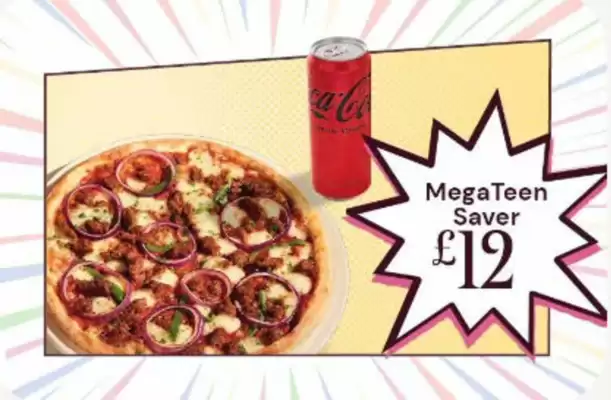 Pizza Express (valid until 26-08)