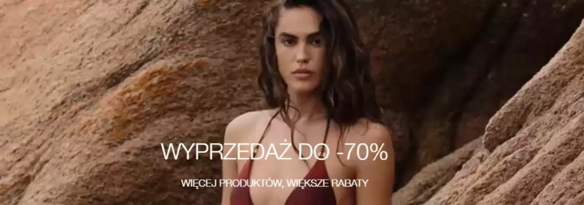 Calzedonia (ważność do 30-08)