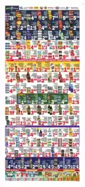 C Town weekly ad week 33 Page 2: Fiji natural artesian water €1,99, Dole pineapple juice €0,89