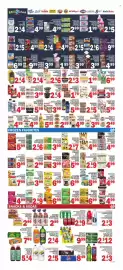 C Town weekly ad week 33 Page 3: Farmland organic milk €5,99, Beyond Meat Breakfast Sausage €6,99