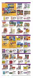 Giant Food weekly ad week 33 Page 4: Halo Top Ice Cream €7,00, Boar's Head Hummus €4,99