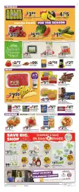 Giant Food weekly ad week 33 Page 6: Extra Large Cooked Cocktail Shrimp €8,99, Oscar Mayer Bologna €5,00