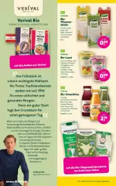 Denn's Biomarkt Flugblatt Seite 6: DENNREE Bio-Lassi €0,99, Dennree Bio-Pflanzen-drinks €0,99