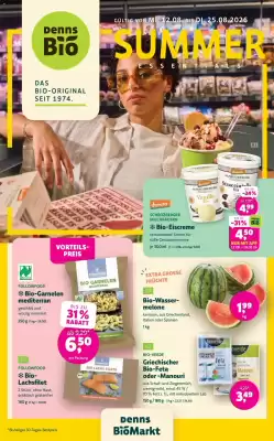 Denn's Biomarkt (gültig bis 25-08)
