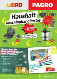 Libro Flugblatt woche 33 Seite 1