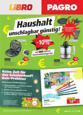 Libro (gültig bis 19-08)