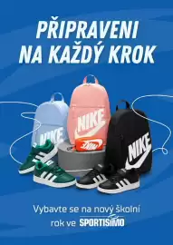 Sportisimo leták Strana 1