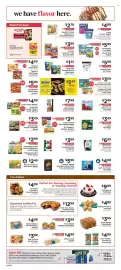 ShopRite flyer week 34 Page 5: Ore-Ida Potatoes, Tater Tots & Crowns €3,99, Häagen Dazs Ice Cream €5,99