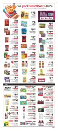 ShopRite flyer week 34 Page 6: Bachman Snacks €6,00, Jack Link’s Beef Jerky Family Size €9,99