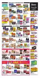 Stop&Shop weekly ad week 33 Page 3: Hunt's Tomatoes or Tomato Sauce €4,00, Angie's Boom Chicka Pop €6,00