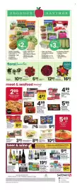 Safeway weekly ad week 33 Page 4: Petal of the Month Bouquet €16,99