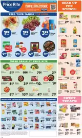 Price Rite circular Page 1