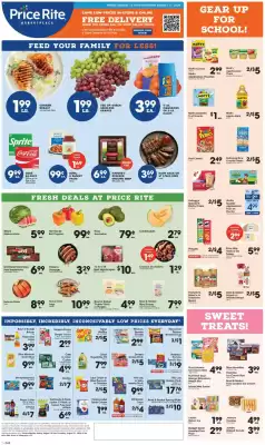 Price Rite (valid until 27-08)