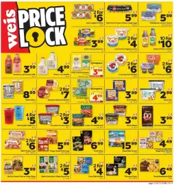 Weis Markets weekly ad Page 2