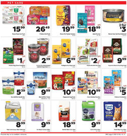 Weis Markets weekly ad Page 8