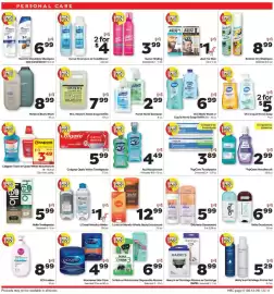 Weis Markets weekly ad Page 6