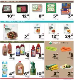 Weis Markets weekly ad Page 2