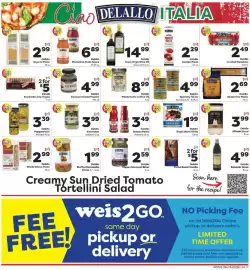 Weis Markets weekly ad Page 8