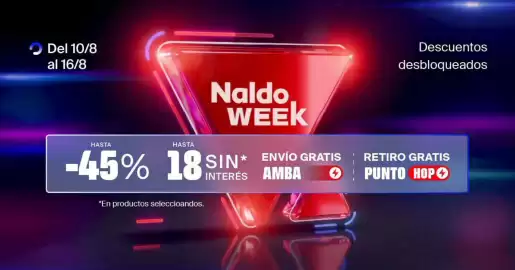 Catálogo Naldo Lombardi Página 1