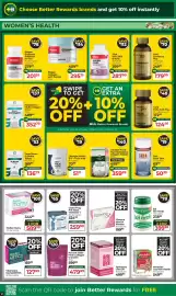 Dis-Chem catalogue Page 1: Dis-Chem gold Folic Acid Plus €124,56, ESI Ten Herbs €399,98