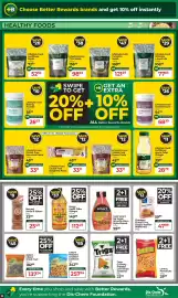 Dis-Chem catalogue Page 10: Lifestyle Food Unfiltered Apple Cider Vinegar €28,79