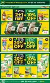 Dis-Chem catalogue Page 8: Futurelife Granola Crunch €57,59, Futurelife Granola Crunch €80,99