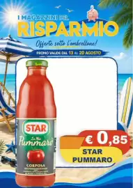 Volantino Magazzini del Risparmio settimana 33 Pagina 11