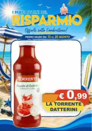 Volantino Magazzini del Risparmio settimana 33 Pagina 12