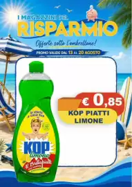 Volantino Magazzini del Risparmio settimana 33 Pagina 17