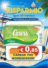 Volantino Magazzini del Risparmio settimana 33 Pagina 9