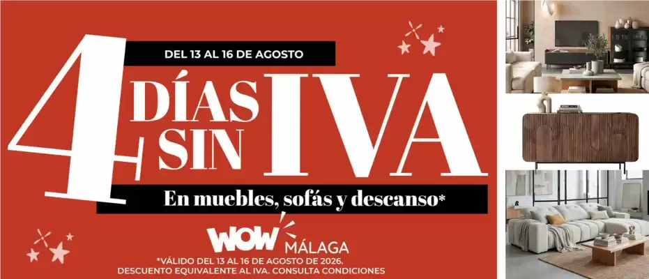 Mubak (válido hasta el 16-08)