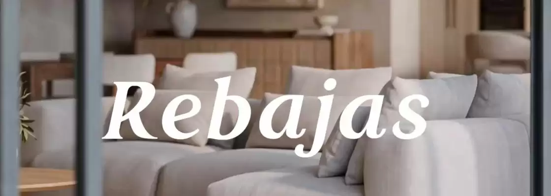 Muebles Rey (válido hasta el 26-08)