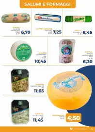 Volantino Moderna Pagina 11: Maasdammer €4,50, Moscato Cacioricotta €10,45