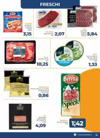 Volantino Moderna Pagina 13: Golfera Bresi petali €2,07, Orogiallo pasta fresca all'uovo €0,86