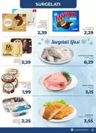 Volantino Moderna Pagina 15: Sammontana Barattolino Classici €1,99, Magnum white chocolate €3,29