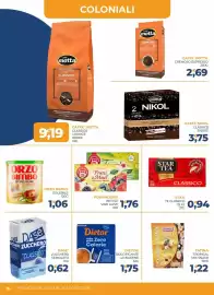 Volantino Moderna Pagina 16: Pompadour infuso vari gusti €1,76, Dase' zucchero classico €0,62
