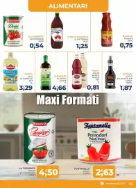 Volantino Moderna Pagina 23: La Datterina €1,25, Sagra olio di girasole €3,29