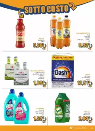 Volantino Moderna Pagina 3: General Color Universale €1,52, Dash+ Power polvere €12,51