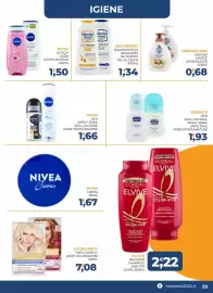 Volantino Moderna Pagina 39: L'Oréal Excellence Tinta Capelli €7,08