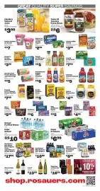 Rosauers weekly ad week 33 Page 3