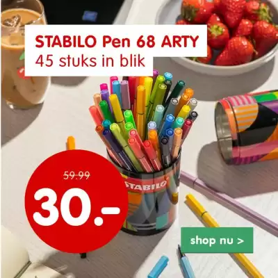 Pipoos (geldig t/m 26-08)