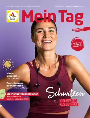 Guten Tag Apotheke (gültig bis 31-08)